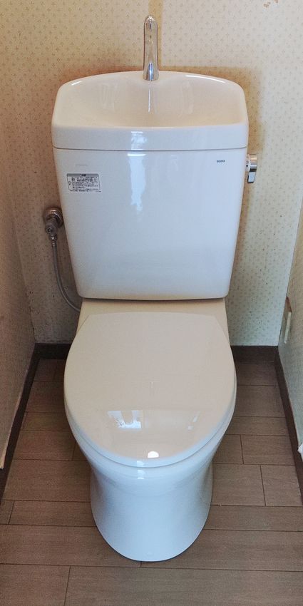 CS232BM＋SH233BA＋TC301への交換工事