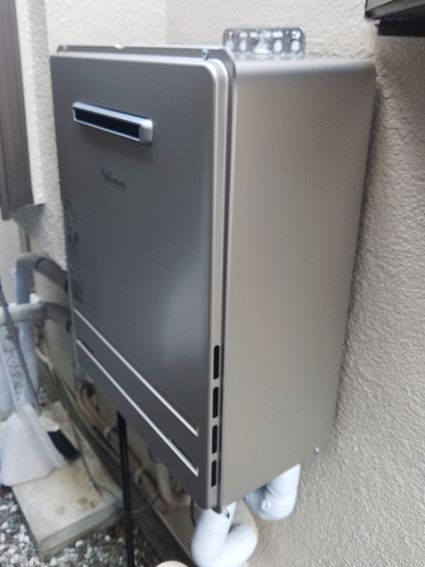 FH-E2022SAWLへの交換工事