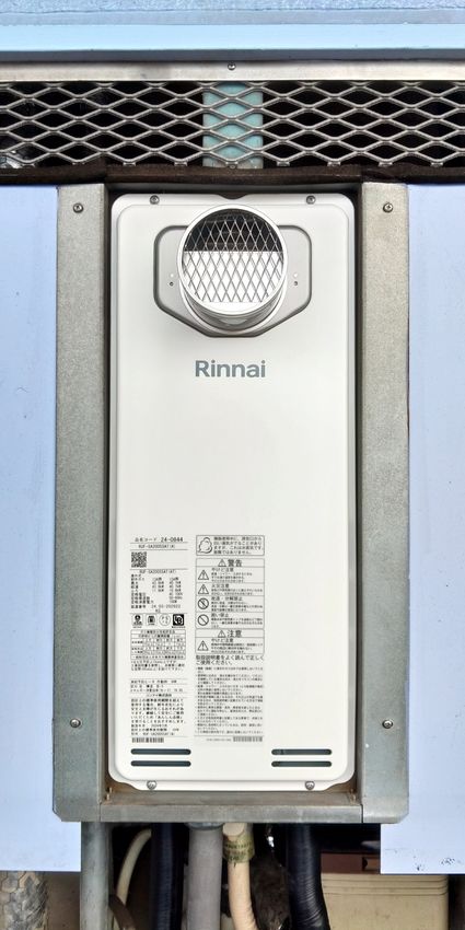 RUF-SA2005SAT(A)への交換工事