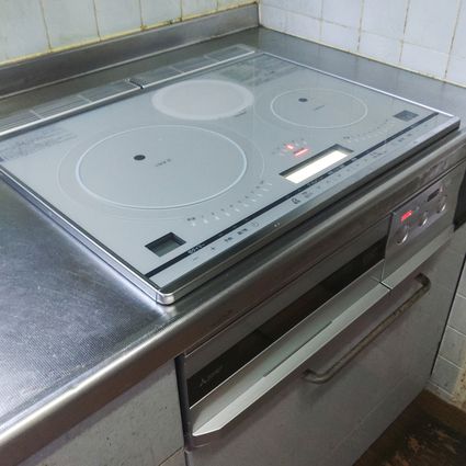 CS-G321VSRへの交換工事