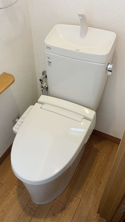 YBC-Z30H＋YDT-Z380H＋CW-H41への交換工事