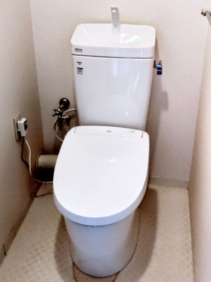 YBC-Z30PM＋YDT-Z380PM＋CW-EA21QCへの交換工事