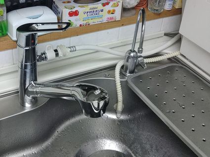 JL306MN-9NL2への交換工事