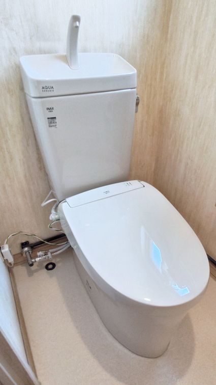 YBC-Z30H＋YDT-Z380H＋CW-EA22QVへの交換工事