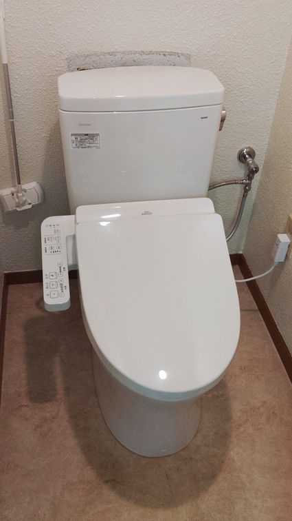 CS232BM＋SH232BA＋TCF2213Eへの交換工事