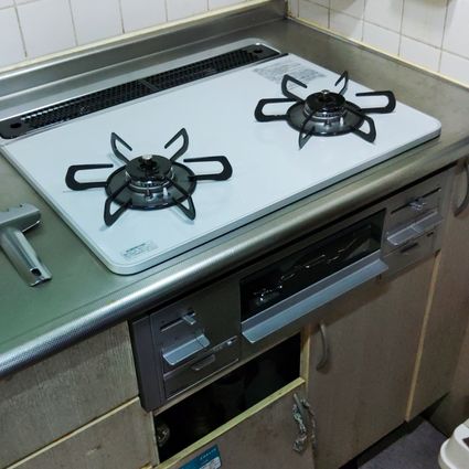 PD-200WS-60CVへの交換工事