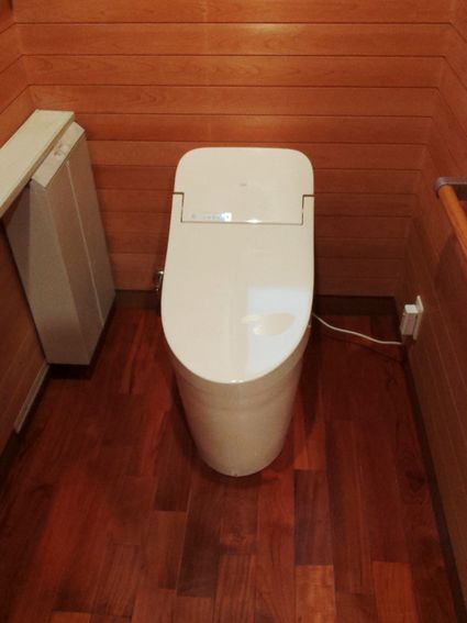 CES9435Rへの交換工事