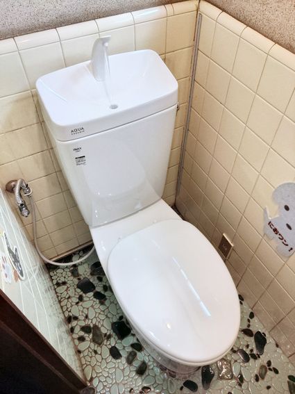 YBC-Z30H＋YDT-Z380H＋CF-49ATへの交換工事