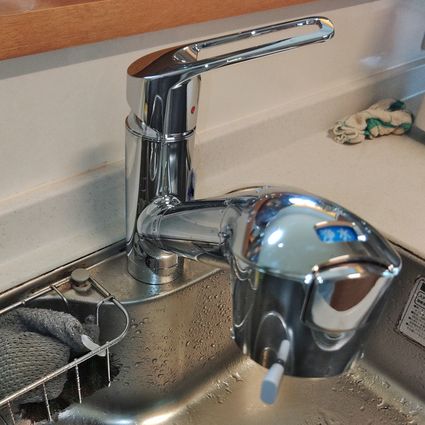 JL306MN-9NL2への交換工事