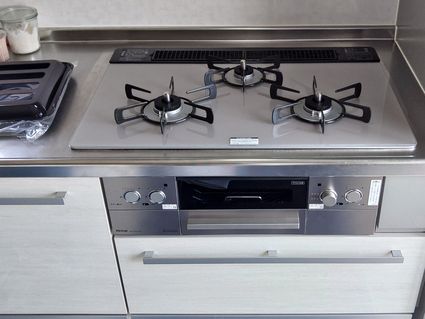 RHS71W32L24RASTWへの交換工事