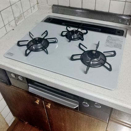 PD-819WS-60CVへの交換工事