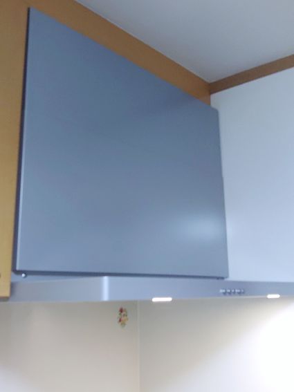 WNBSK757CDMSIL(左排気)／WNBSK757CDMSIR(右排気)への交換工事