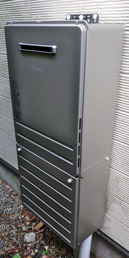 FH-2023SAWLへの交換工事