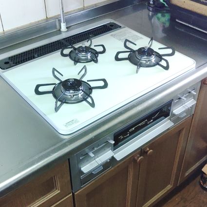 PD-509WS-60CVへの交換工事