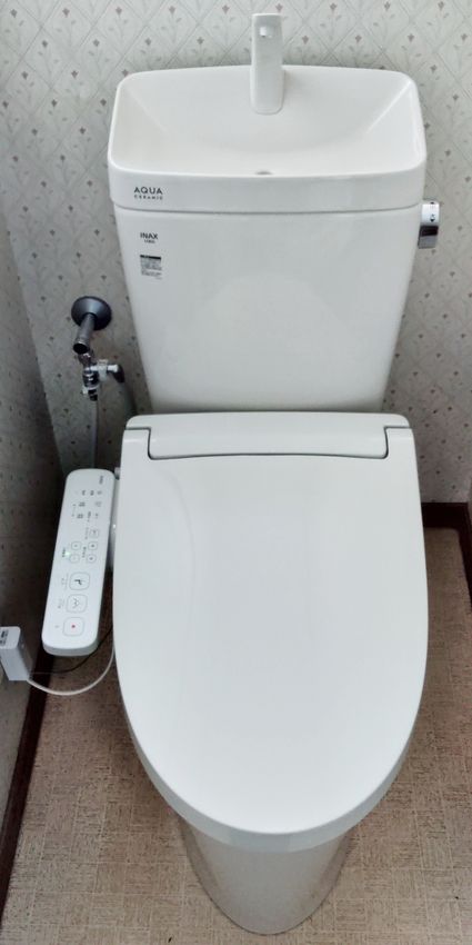 YBC-Z30H＋YDT-Z380H＋CW-KB31への交換工事