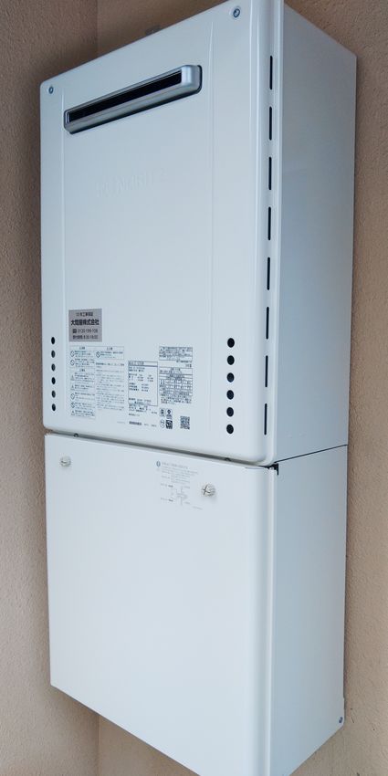 GT-1670SAW BLへの交換工事