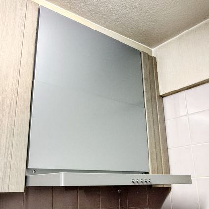 WNBSK607CDMSIL(左排気)／WNBSK607CDMSIR(右排気)への交換工事