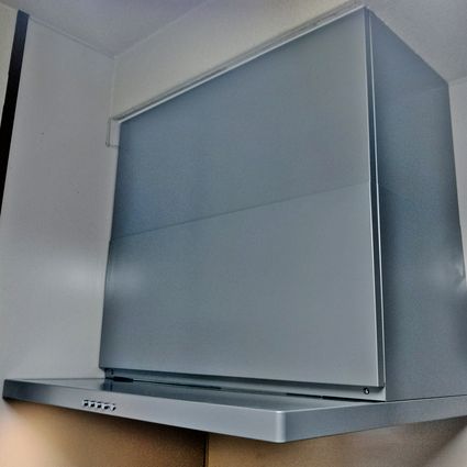 WNBSK757CDMSIL(左排気)／WNBSK757CDMSIR(右排気)への交換工事