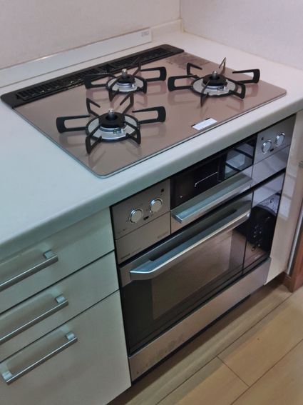 RHS31W32L22RASTWへの交換工事