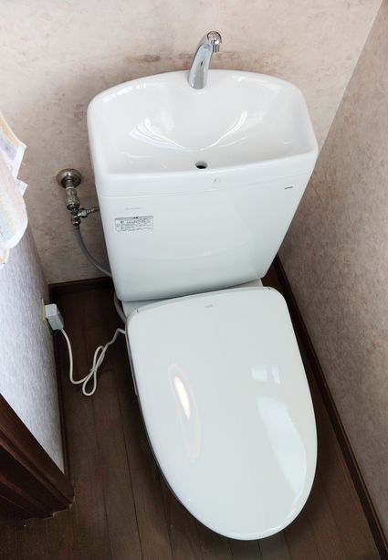 CS232BM＋SH233BA＋TCF4714への交換工事