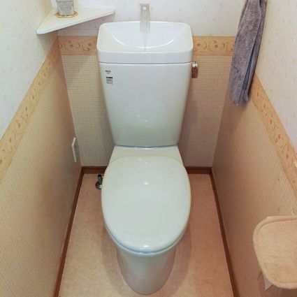 BC-Z30H＋DT-Z380H＋CF-49ATへの交換工事