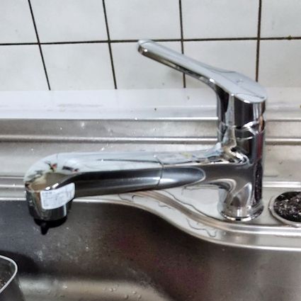 SF-HB452SYXへの交換工事