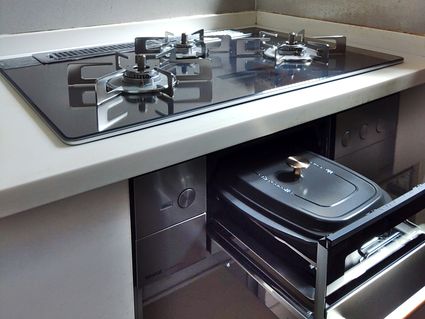 RHS71W31E13VCASTWへの交換工事