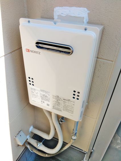 GQ-1639WS-1への交換工事