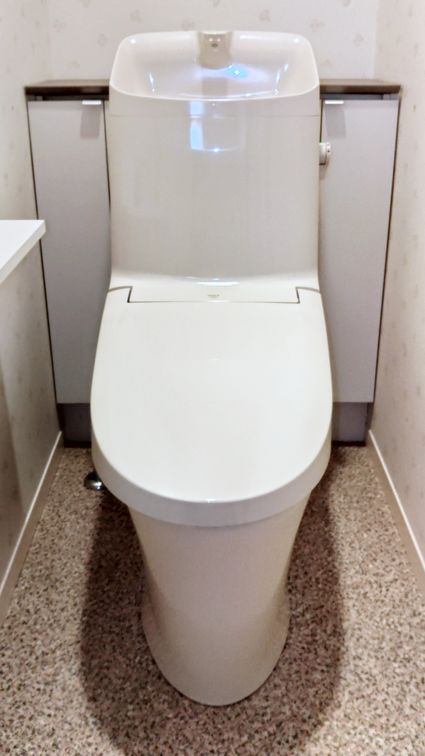 YBC-Z30H＋DT-Z381Hへの交換工事