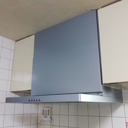 WNBSK607CDMSIL(左排気)／WNBSK607CDMSIR(右排気)への交換工事