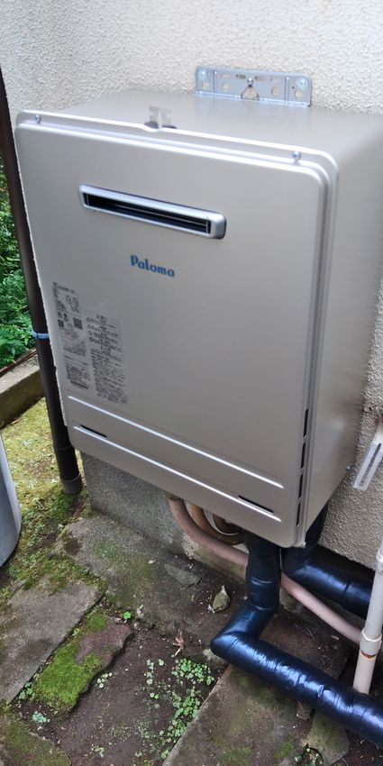 FH-2023SAWLへの交換工事