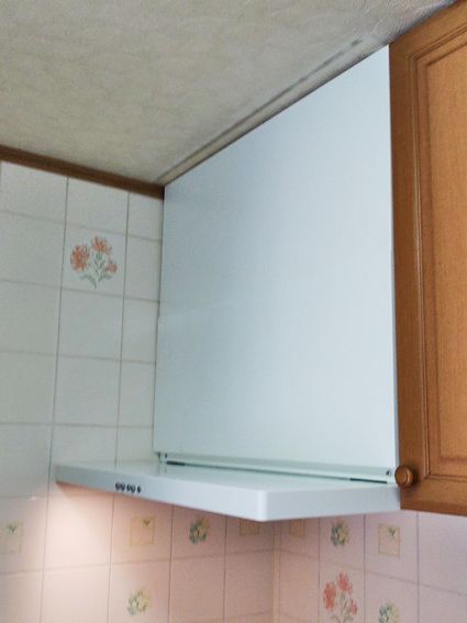 WNBSK757CDMWL(左排気)／WNBSK757CDMWR(右排気)への交換工事