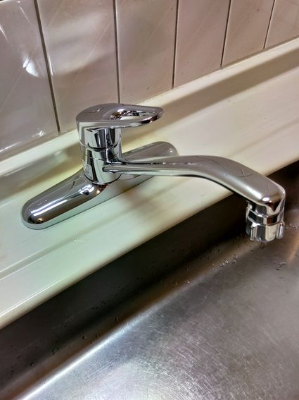 SF-HB434SYAへの交換工事