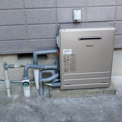 FH-E2422SARLへの交換工事