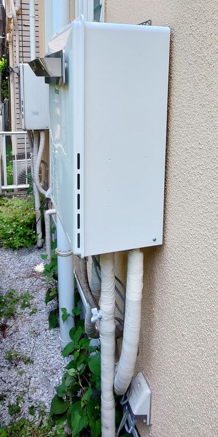 RUF-A2405SAW(C)への交換工事