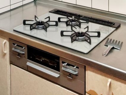 RS31W36T2RVWへの交換工事