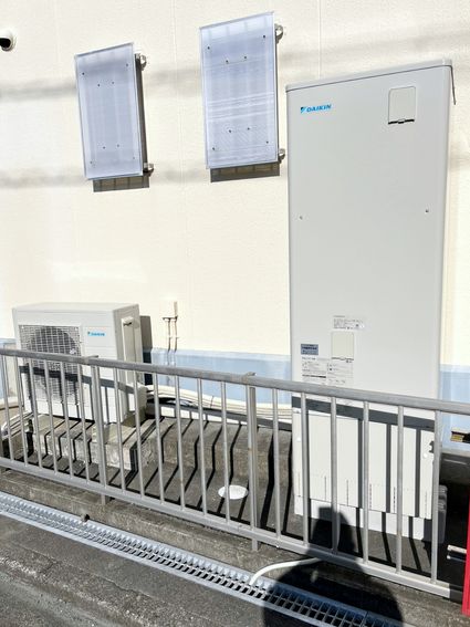 EQXN37XV＋BRC083F31＋KKC022E4への交換工事