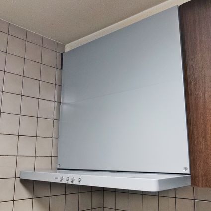 NFG7S20MSIL(左排気)／NFG7S20MSIR(右排気)への交換工事