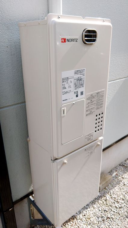 GH-1210W6H BLへの交換工事