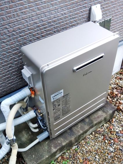 FH-E2422SARLへの交換工事