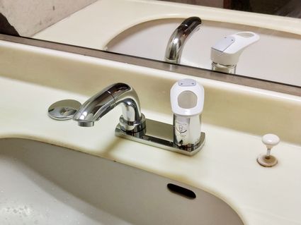 TL834EGRへの交換工事