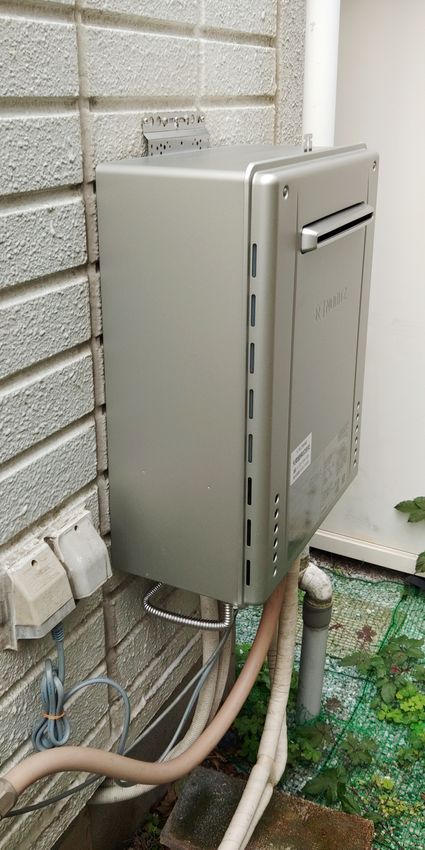 GT-C2472SAW BLへの交換工事