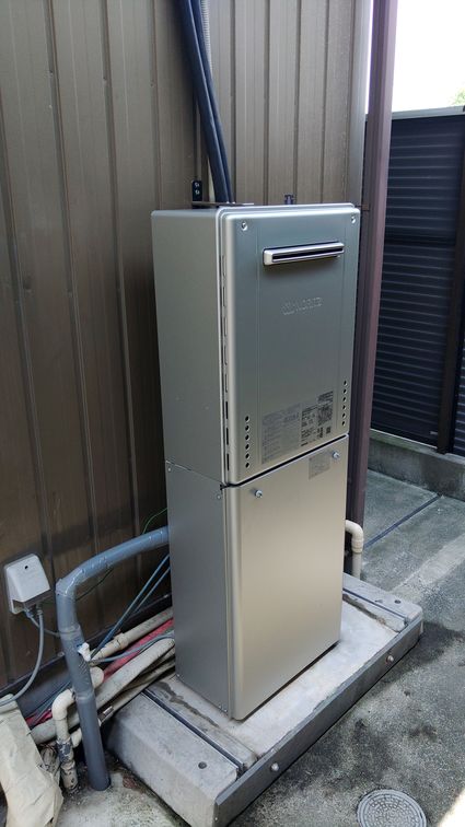 GT-C2472AW BLへの交換工事