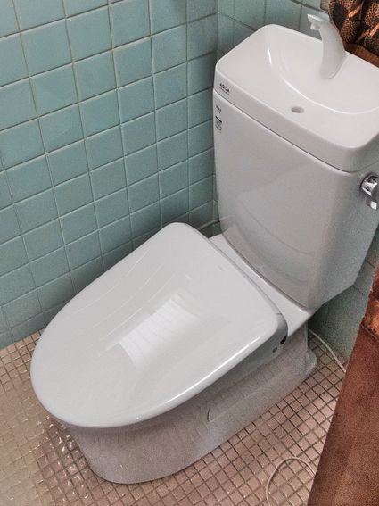 YBC-Z30H＋YDT-Z380Hへの交換工事