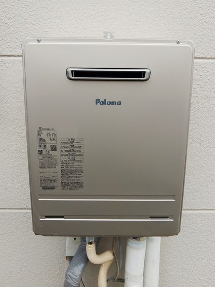 FH-2023SAWLへの交換工事