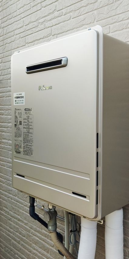 FH-E2022SAWLへの交換工事