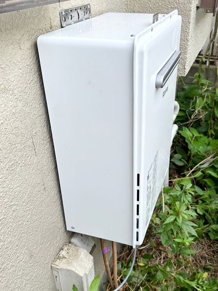 RUF-A2005SAW(C)への交換工事