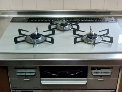 RS71W36T2RVWへの交換工事