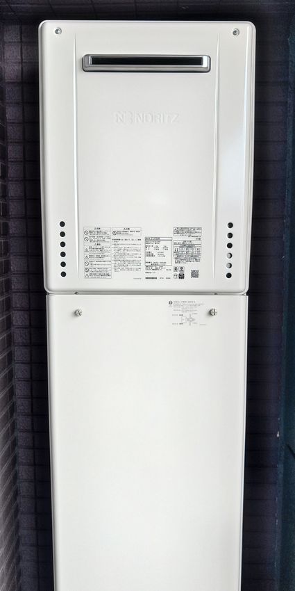 GT-2470SAW BLへの交換工事