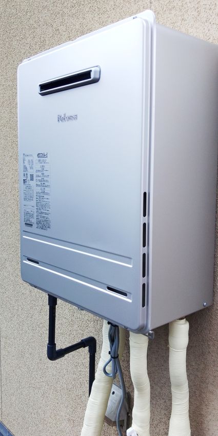 FH-E2022SAWLへの交換工事